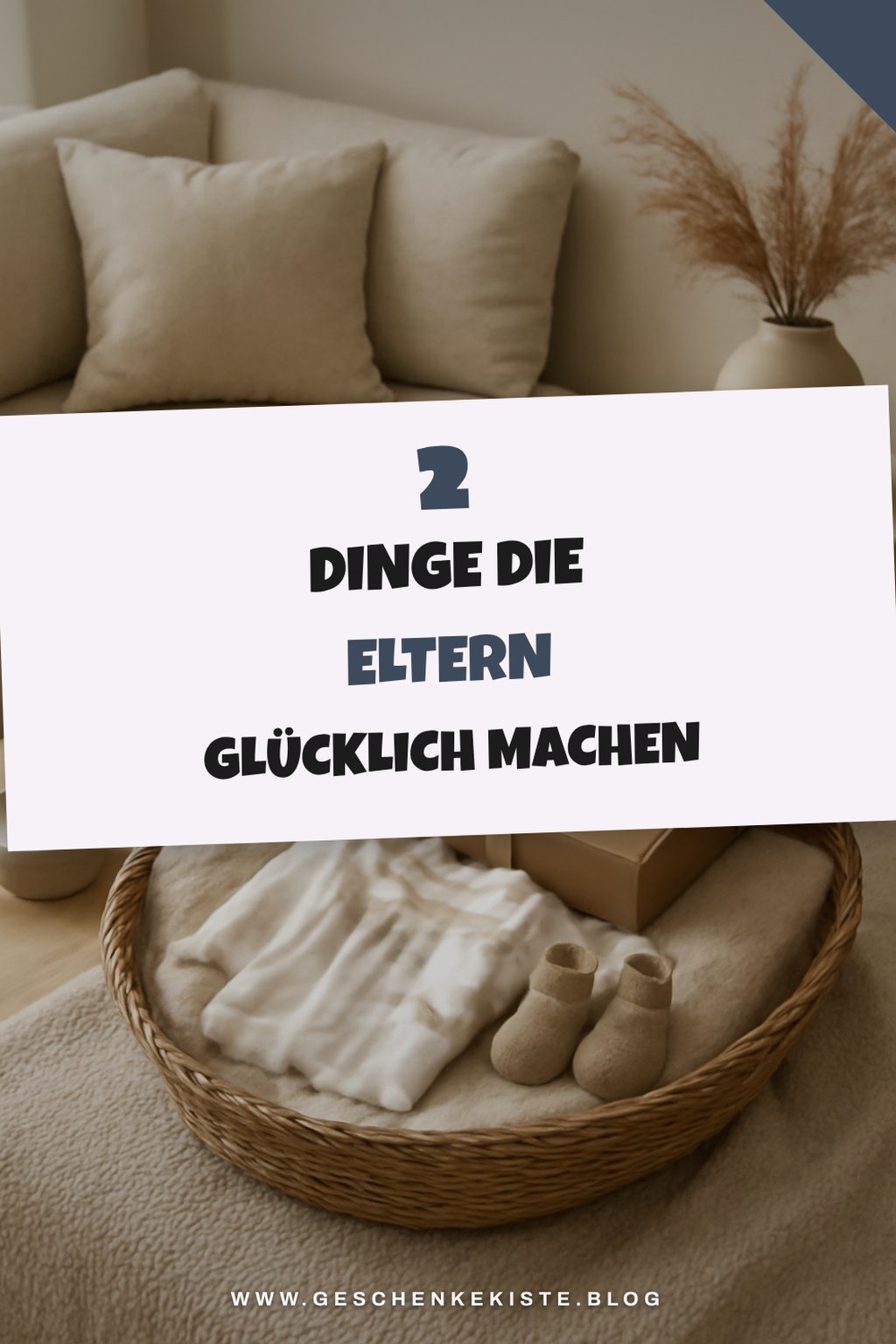 So findest du das perfekte Geschenk zur Geburt