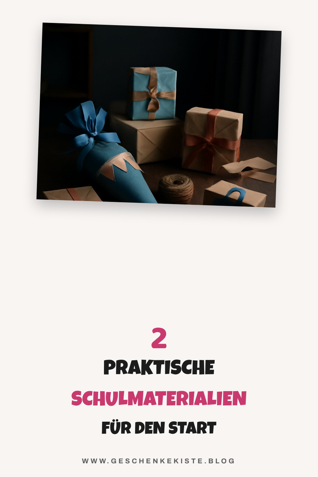 Praktische Schulmaterialien für den Start