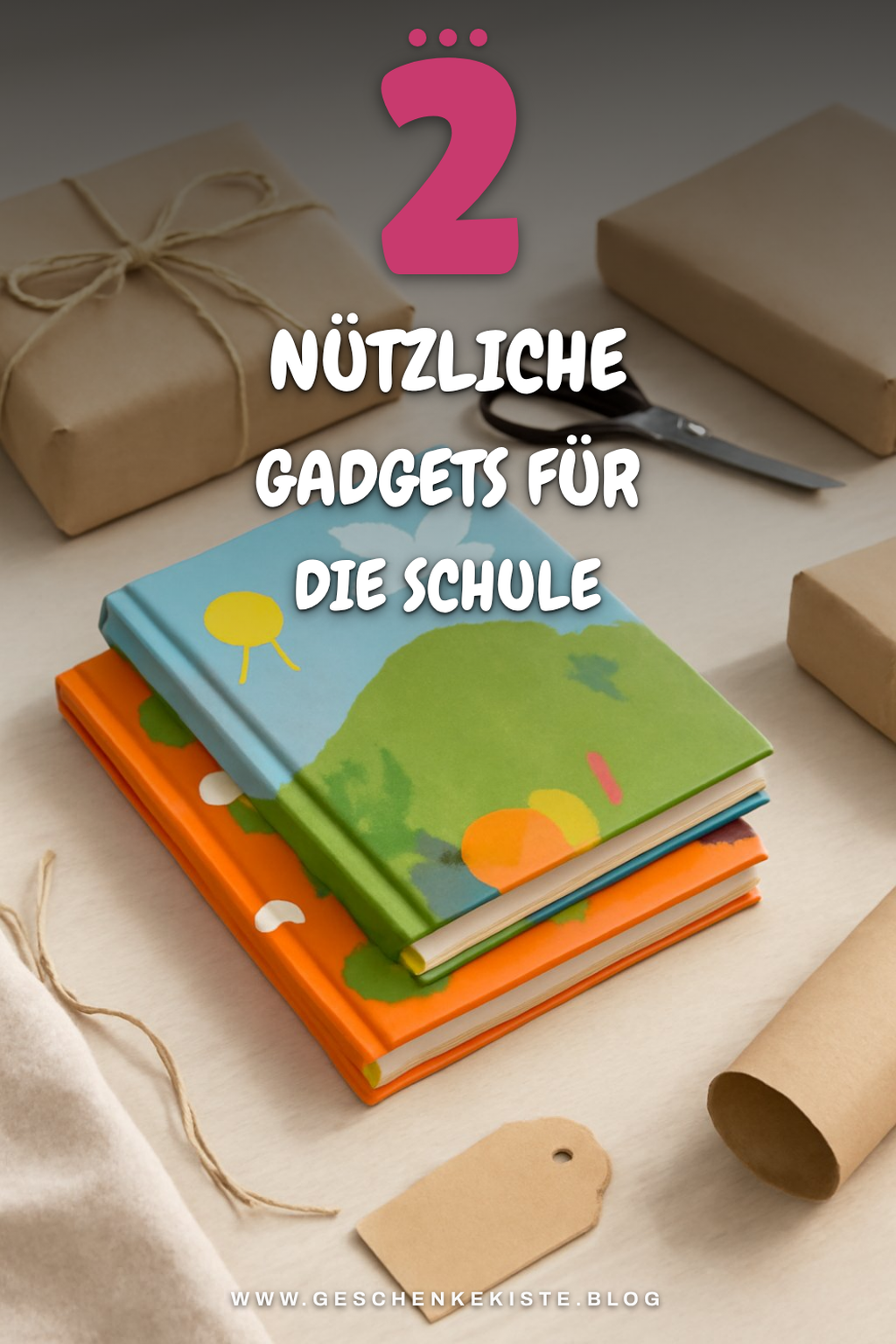 Nützliche Gadgets für die Schule