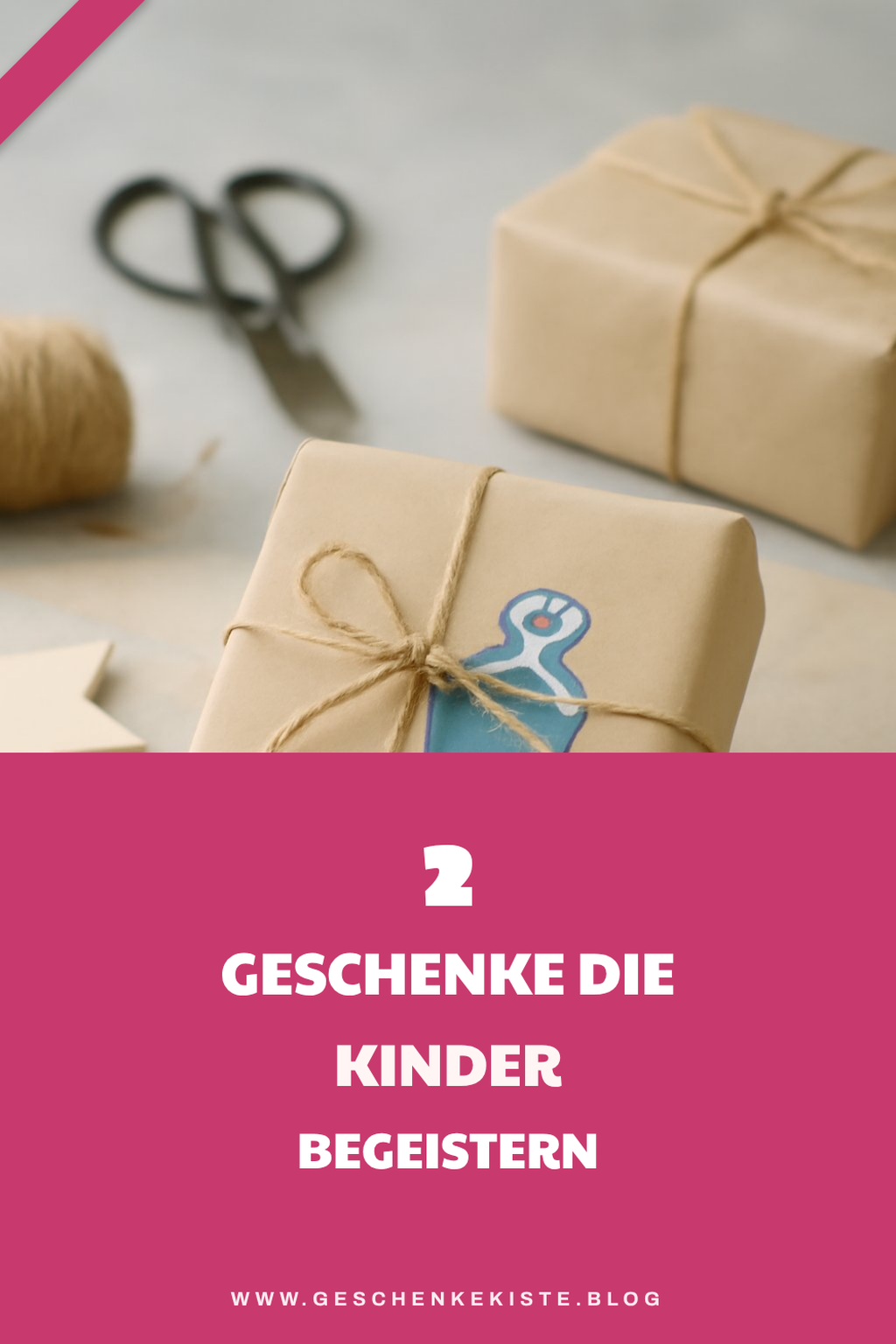 Entdecke kreative Geschenkideen für die Einschulung