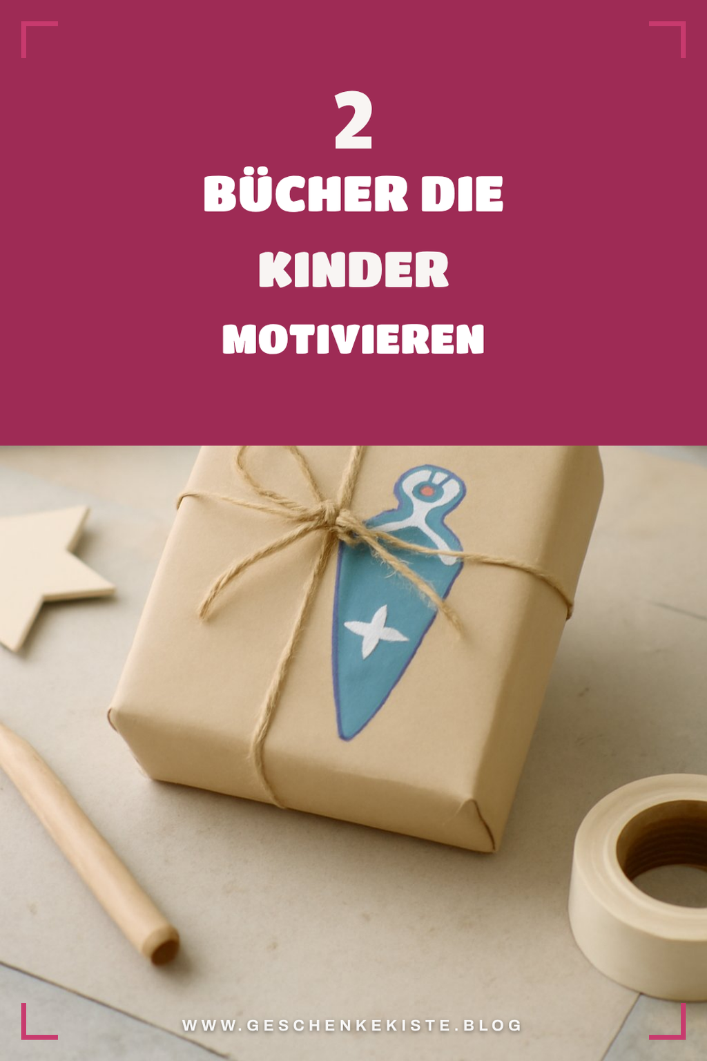 Inspirierende Bücher für den Schulstart