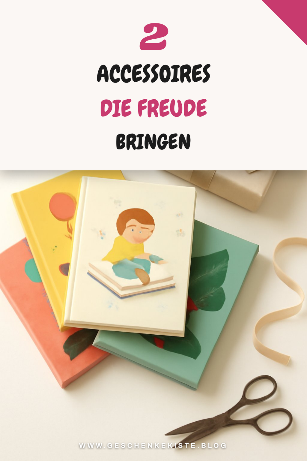 Spaßige Accessoires für den Schulstart