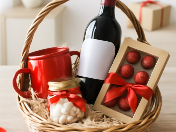 10 Valentinstag Tag Geschenk Korb Ideen für 2026