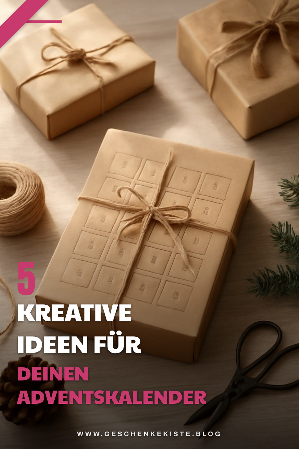 Entdecke diese tollen Überraschungen für jeden Tag