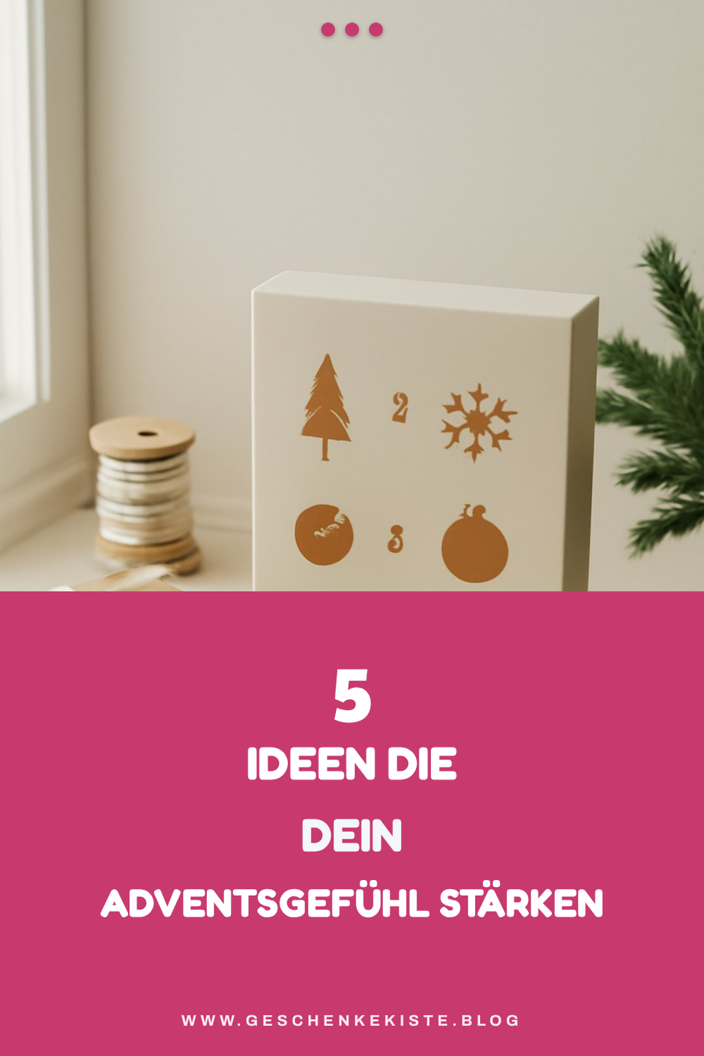 Verwöhne dich selbst: Geschenke für die Vorweihnachtszeit