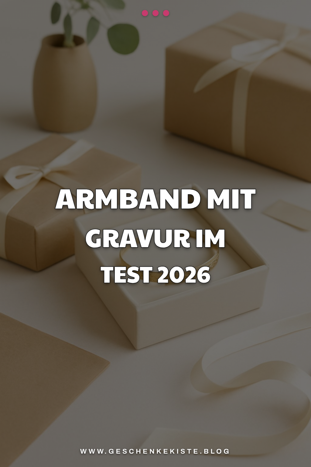 Armband mit Gravur im Test 2026: Die 9 besten Ideen