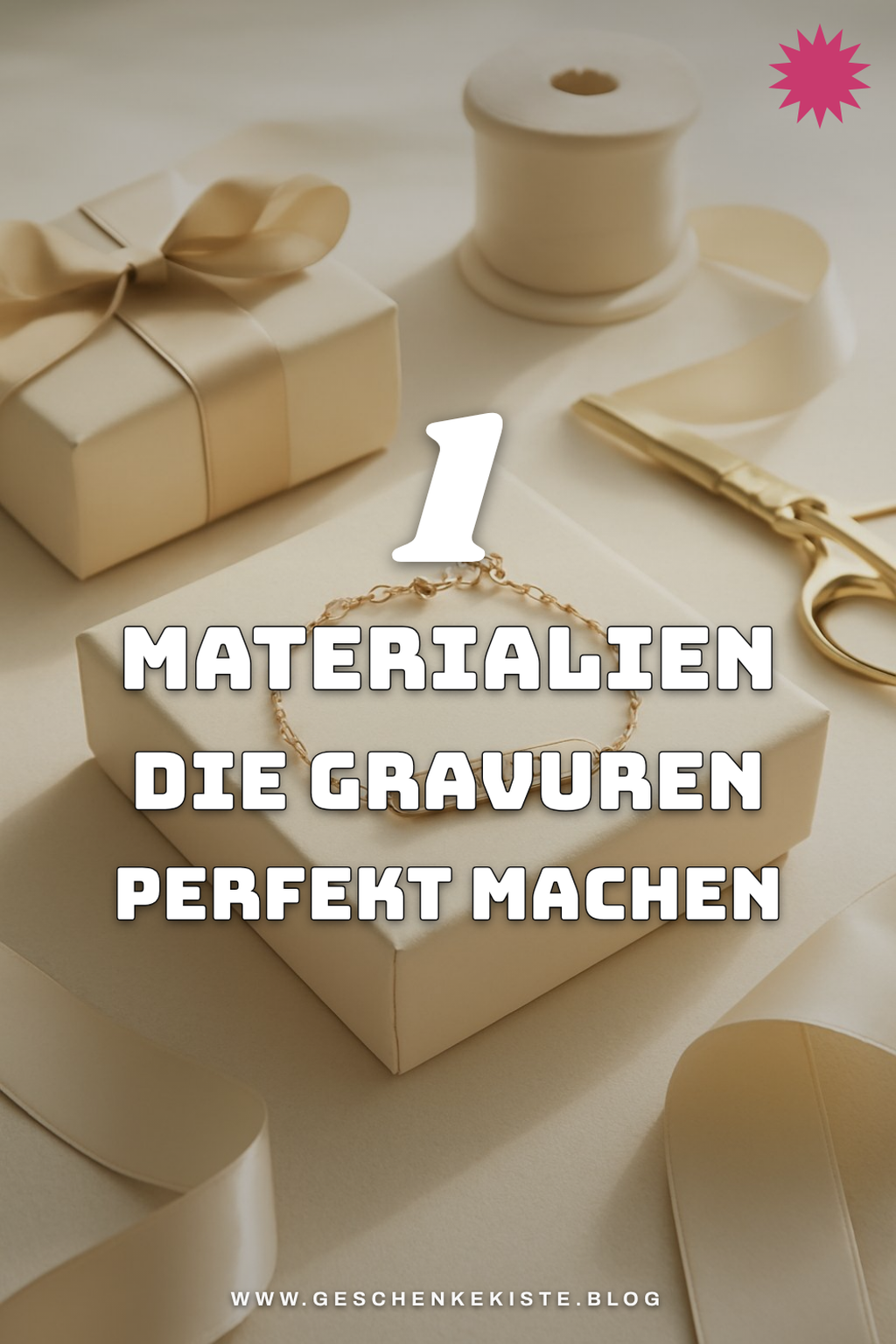 Welche Materialien sind ideal für gravierte Armbänder?