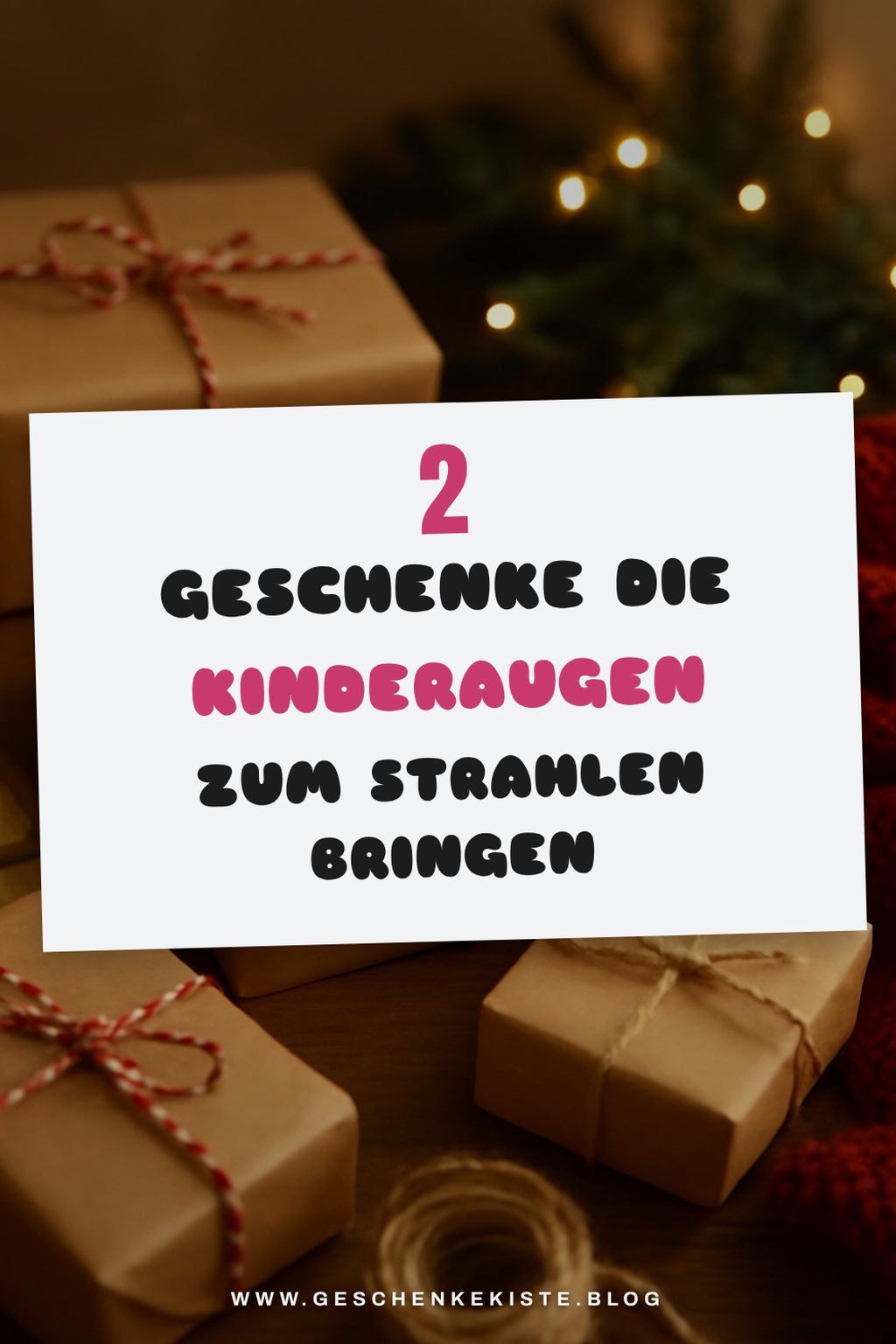 Diese 6 Geschenkideen sind perfekt für Kinder