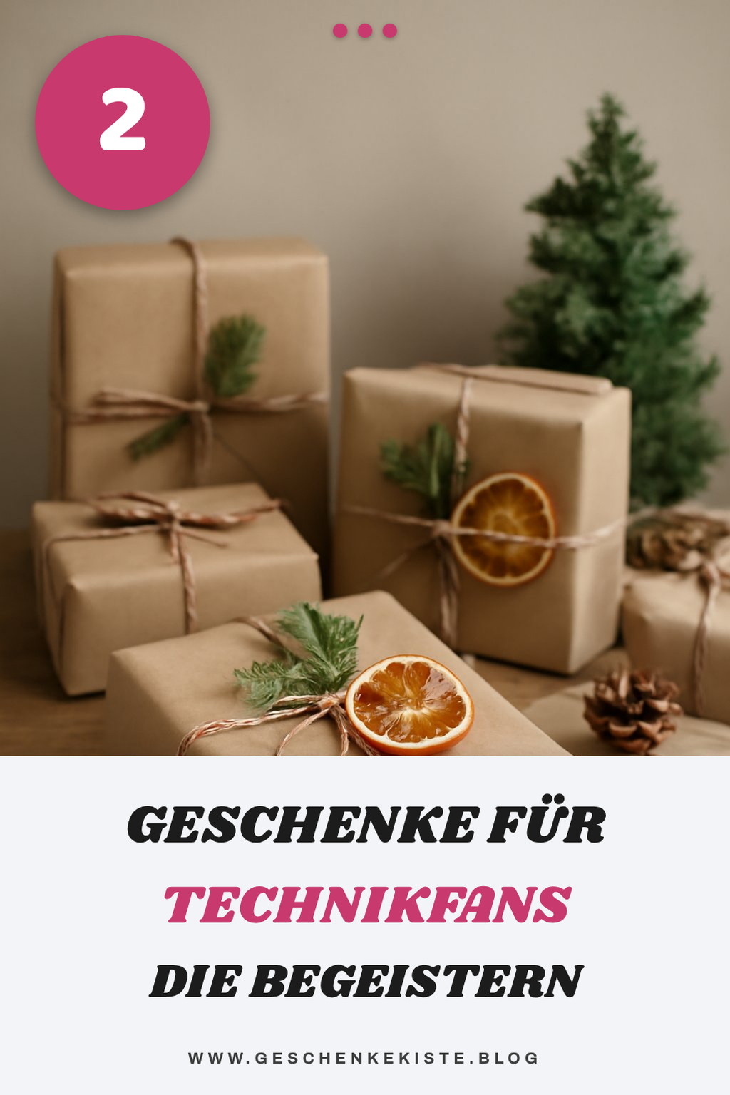 Diese 5 Geschenke sind ideal für Technikliebhaber