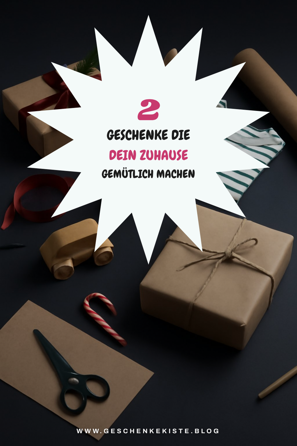Diese 5 Geschenke bringen Gemütlichkeit ins Zuhause