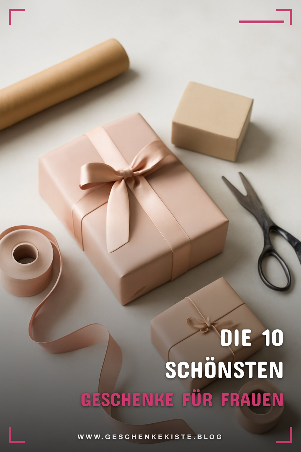 Die 10 schönsten Geschenke für Frauen 2026