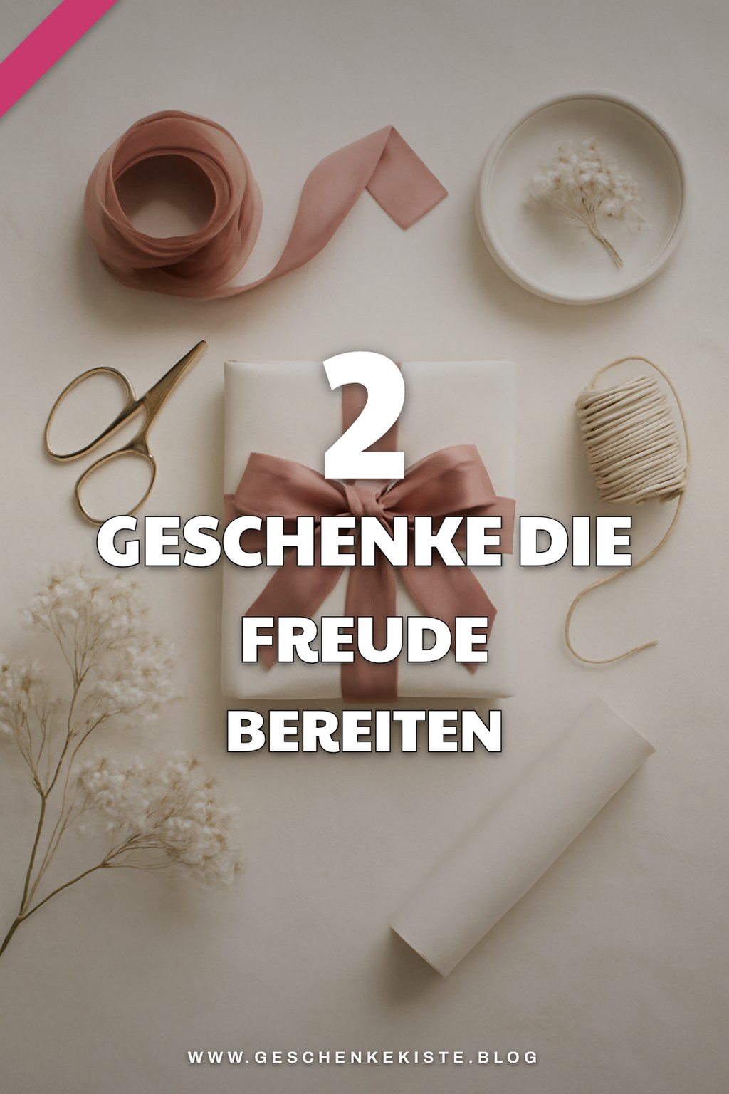 So findest du das perfekte Geschenk für Frauen