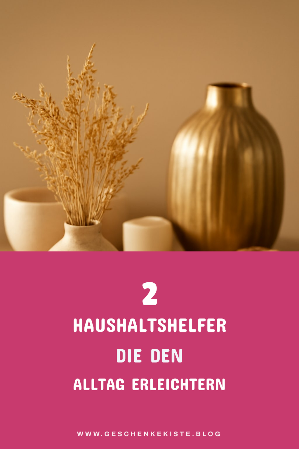 Praktische Haushaltshelfer für Frauen