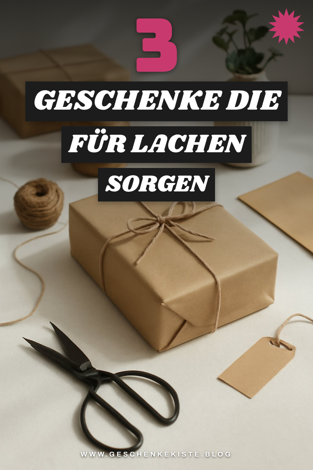 Diese Geschenke bringen Spaß und Freude
