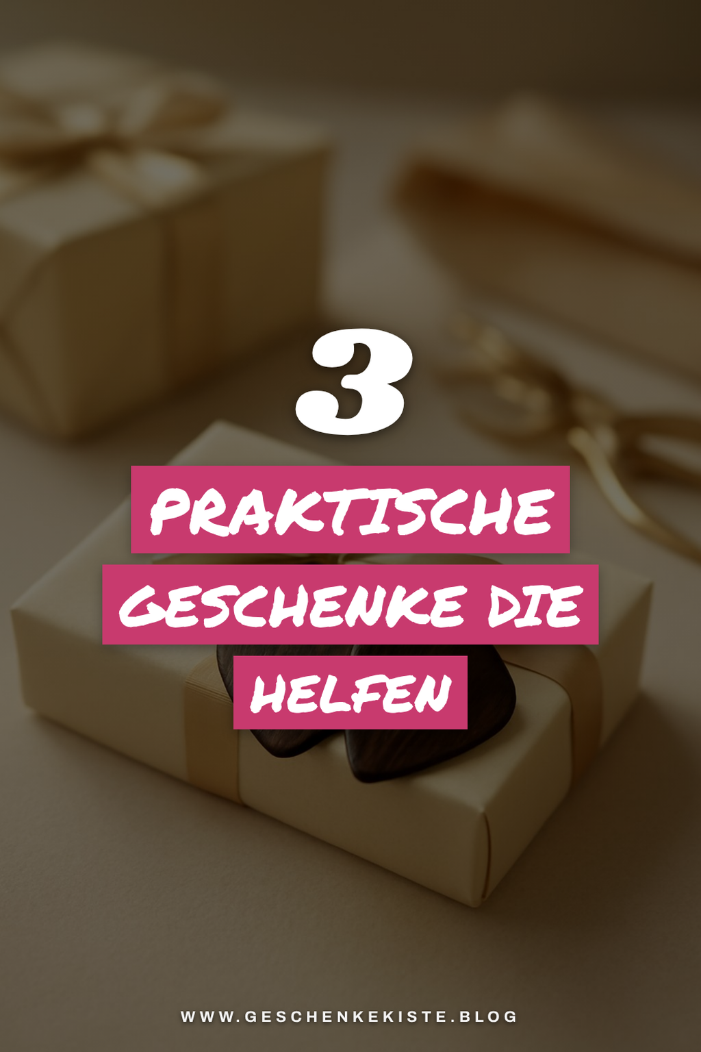 Praktische Geschenke für den Alltag
