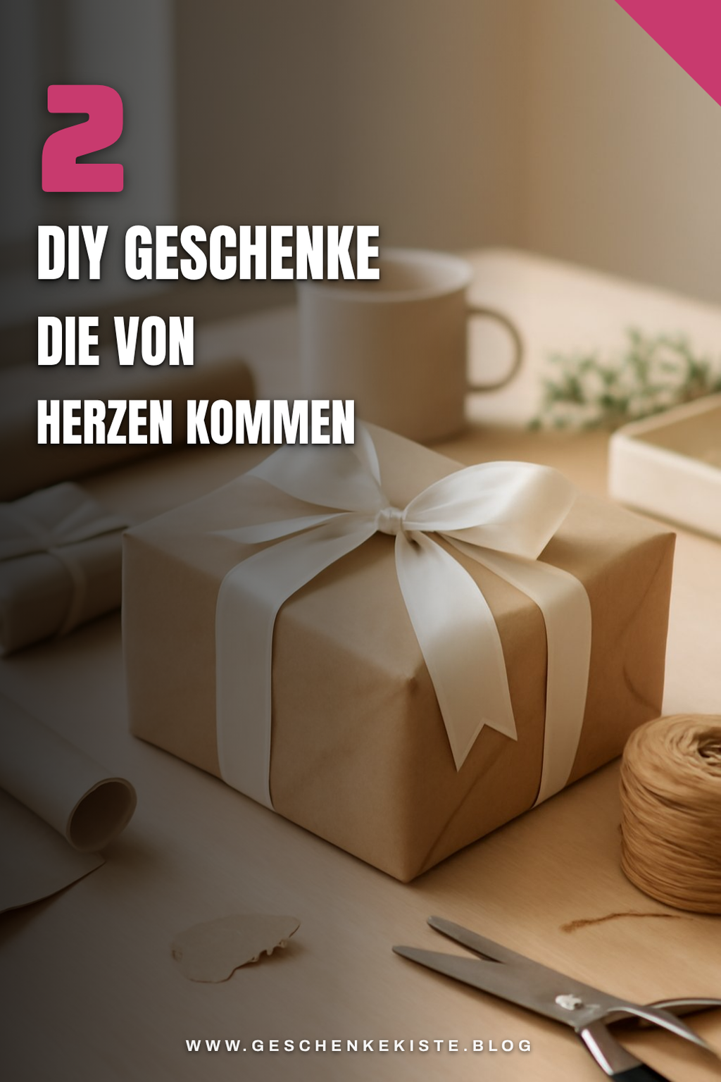 Kreative DIY-Geschenke für den besten Freund