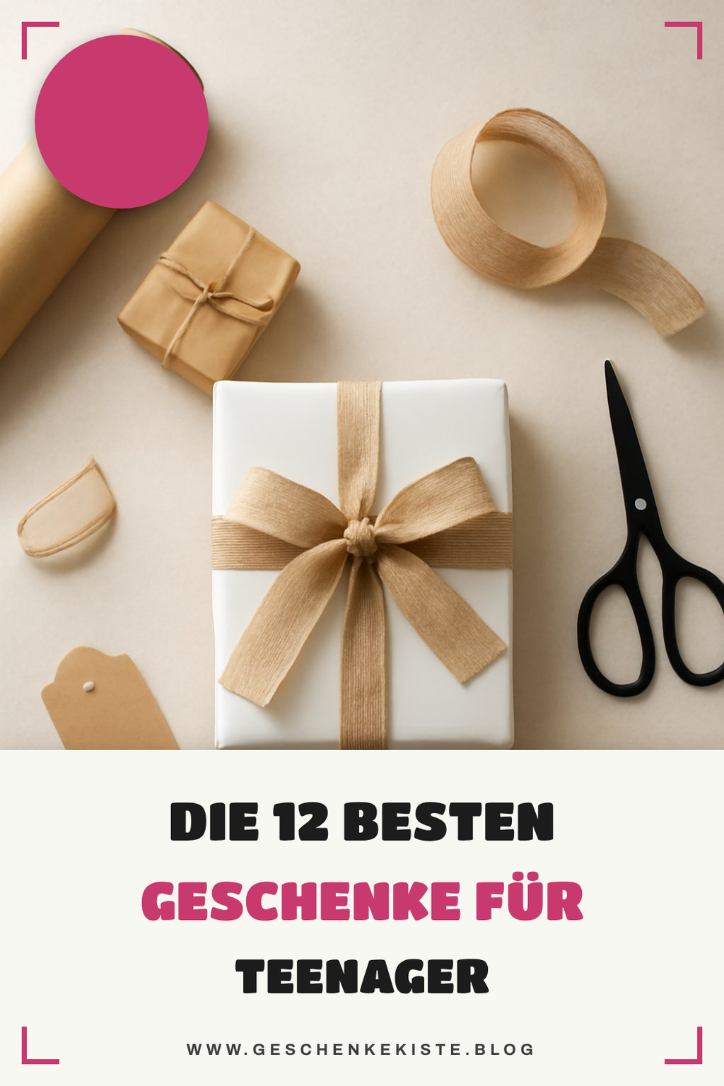 Die 12 besten Geschenke für Teenager 2026