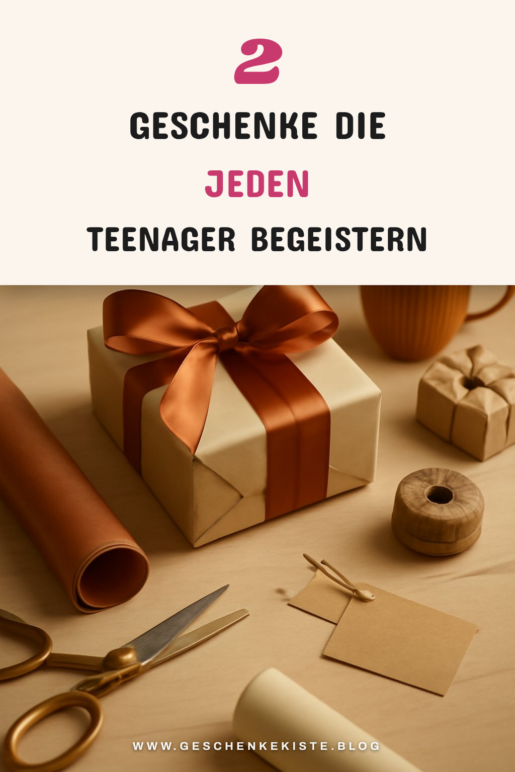 So findest du die perfekten Geschenke für Teenager 2026