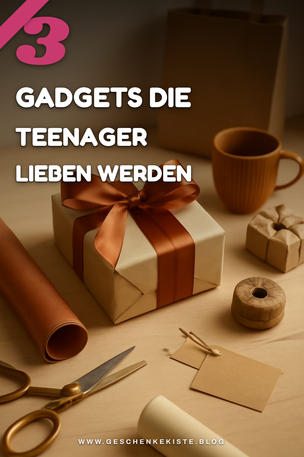 Diese Gadgets sind ein Muss für jeden Teenager
