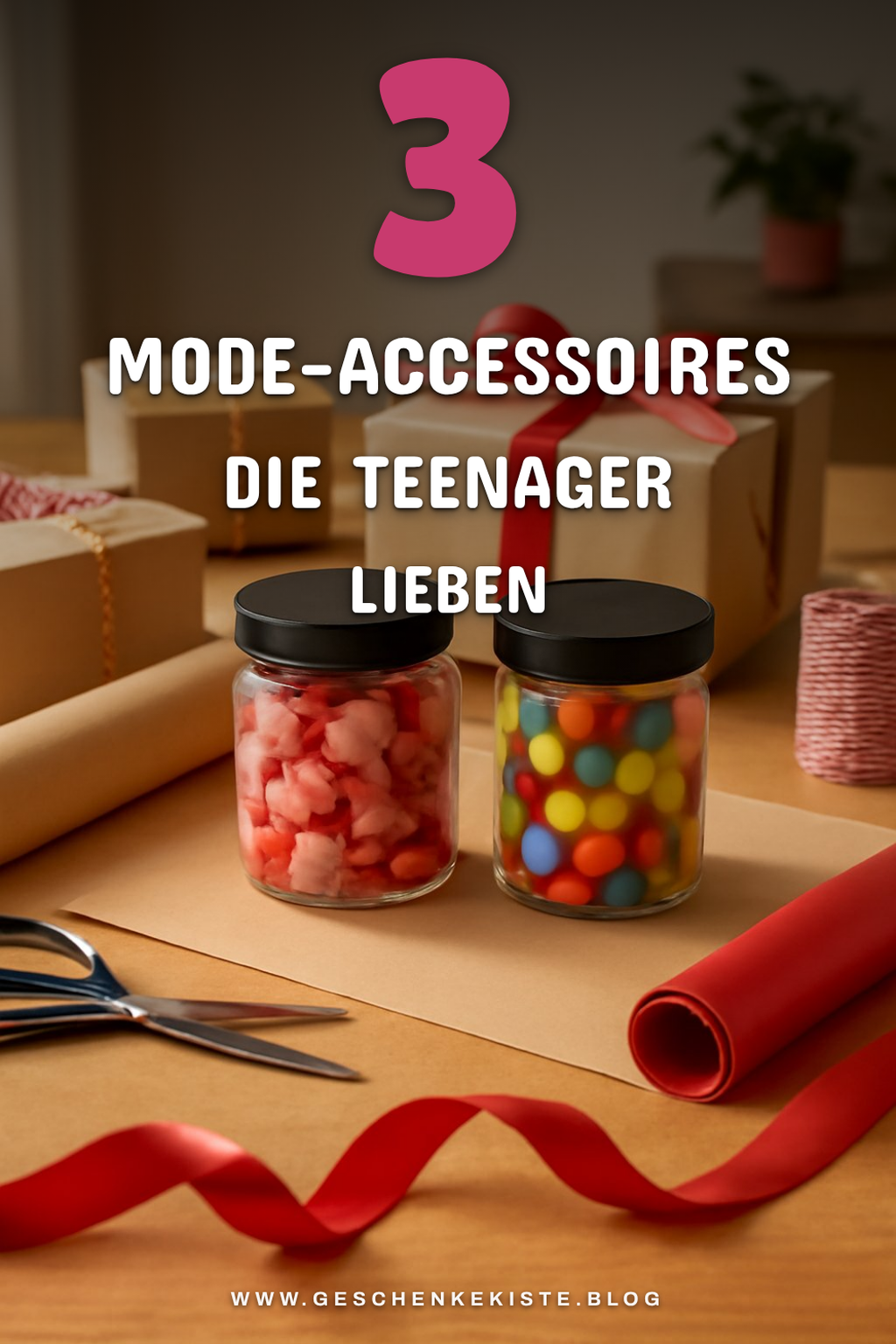 Mode-Accessoires, die jedem Teenager gefallen
