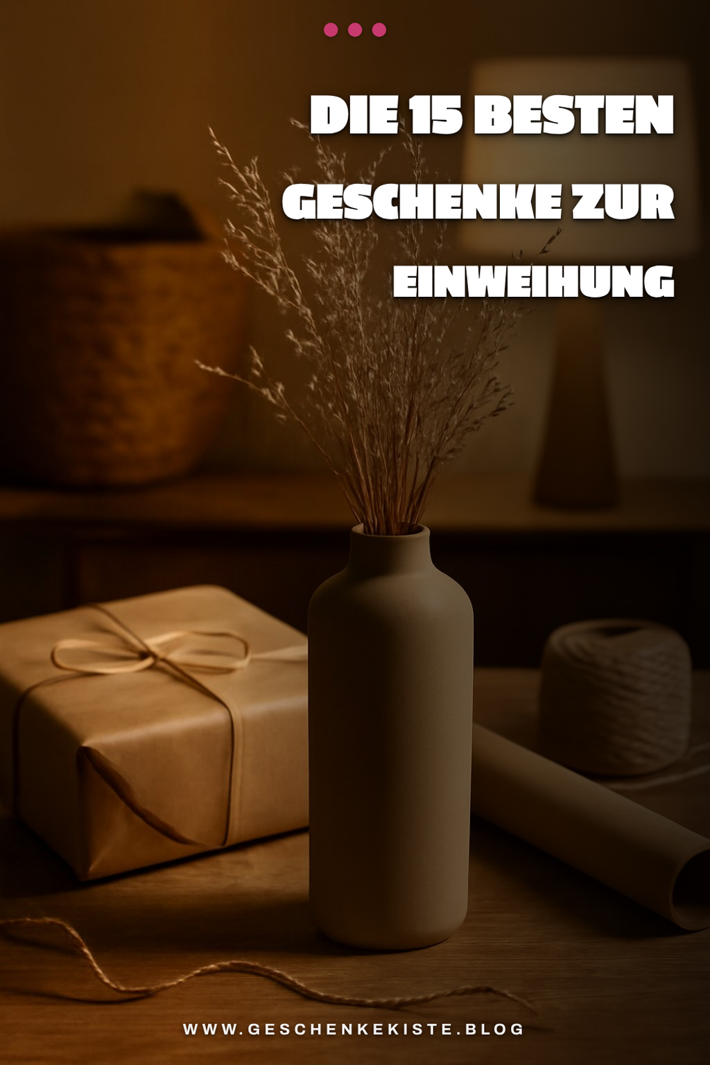 Die 15 besten Geschenke zur Einweihung der neuen Wohnung