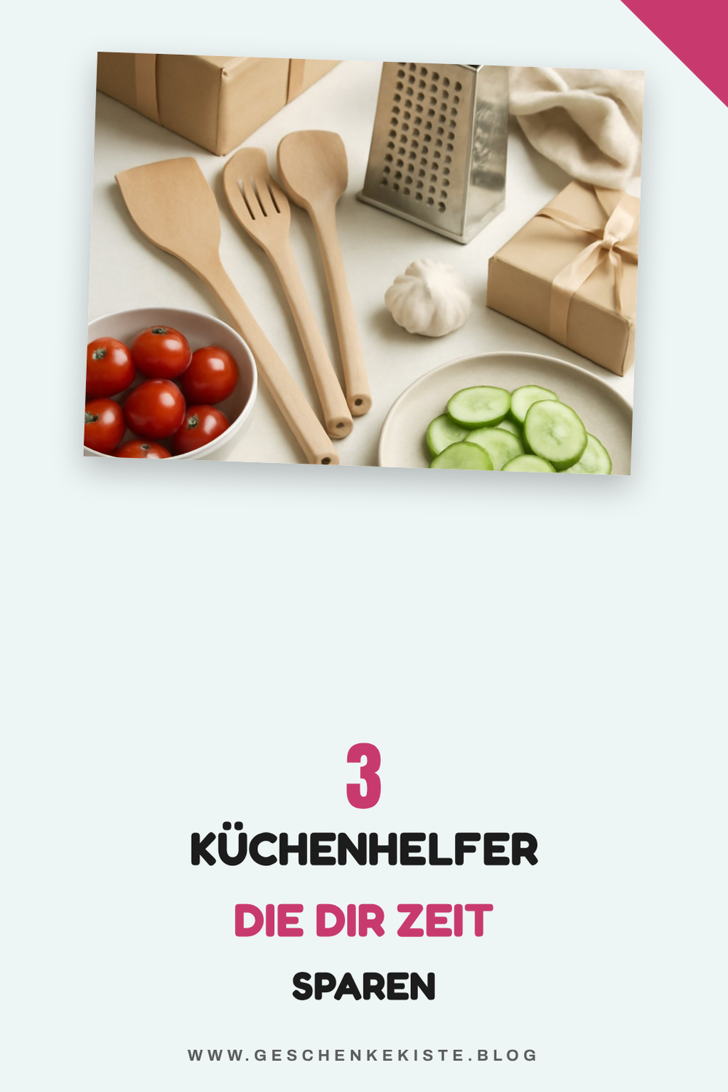 Diese Küchenhelfer erleichtern das Kochen