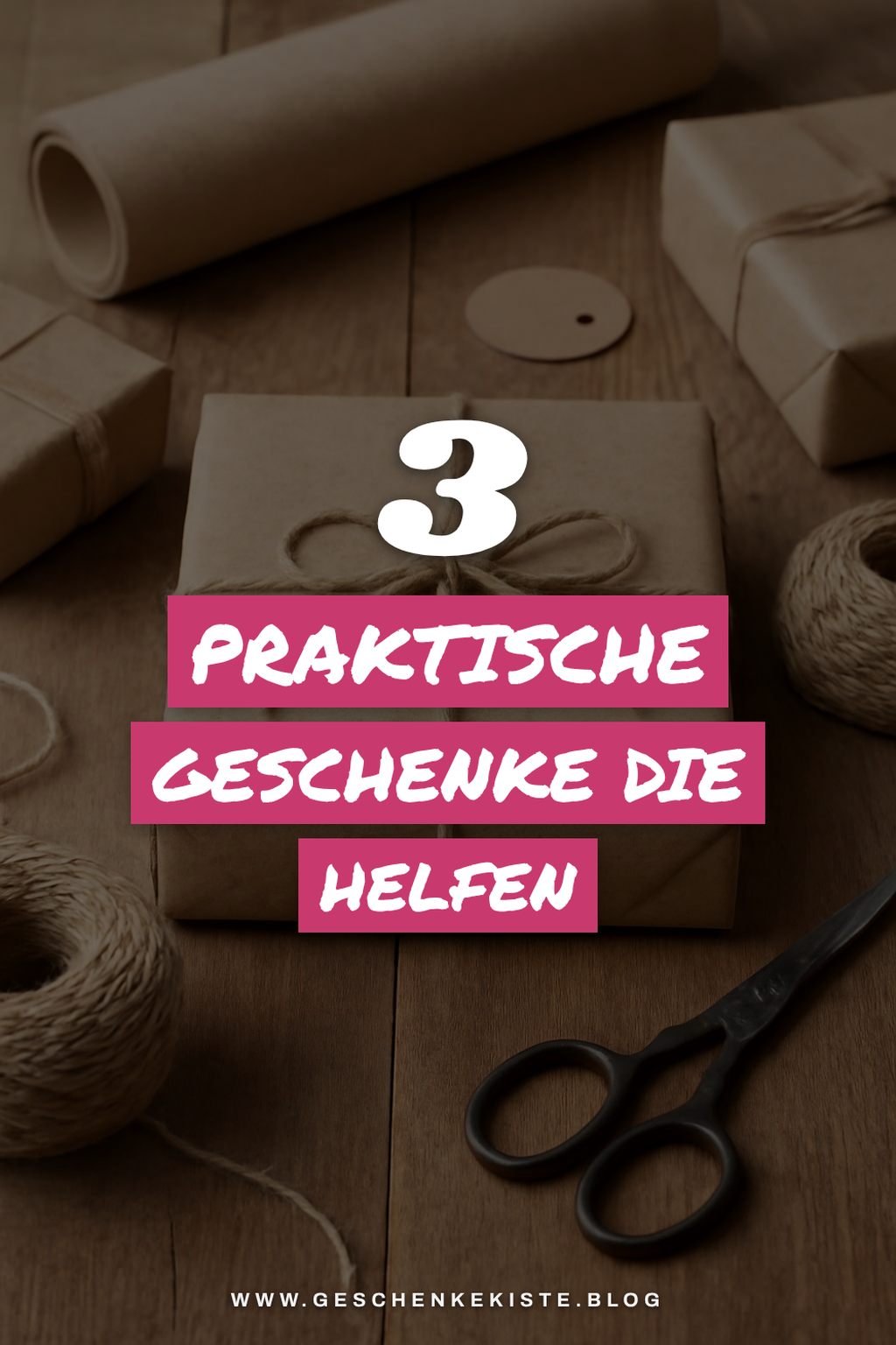 Praktische Geschenke für den Alltag