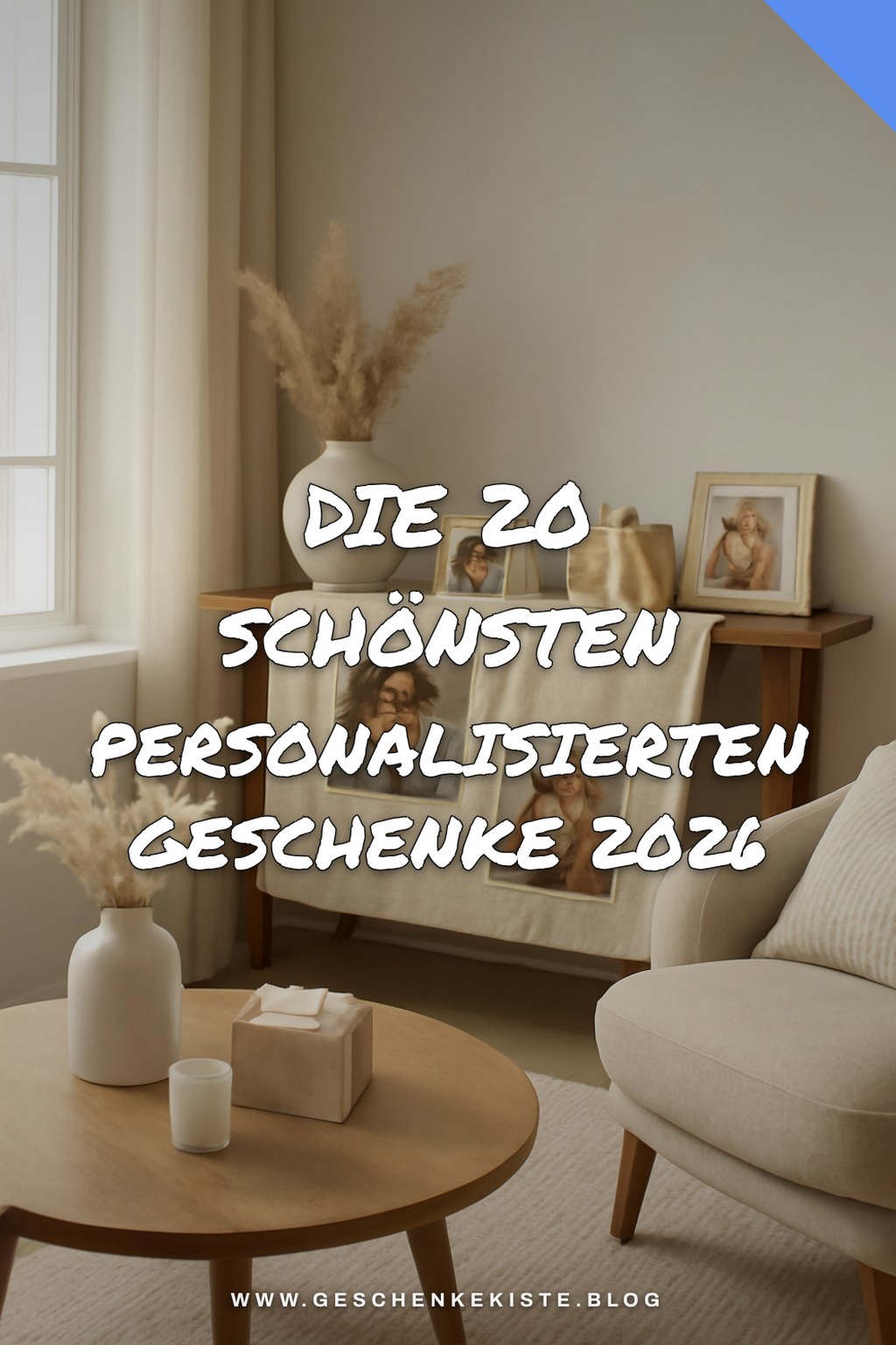Die 20 schönsten personalisierten Geschenke 2026