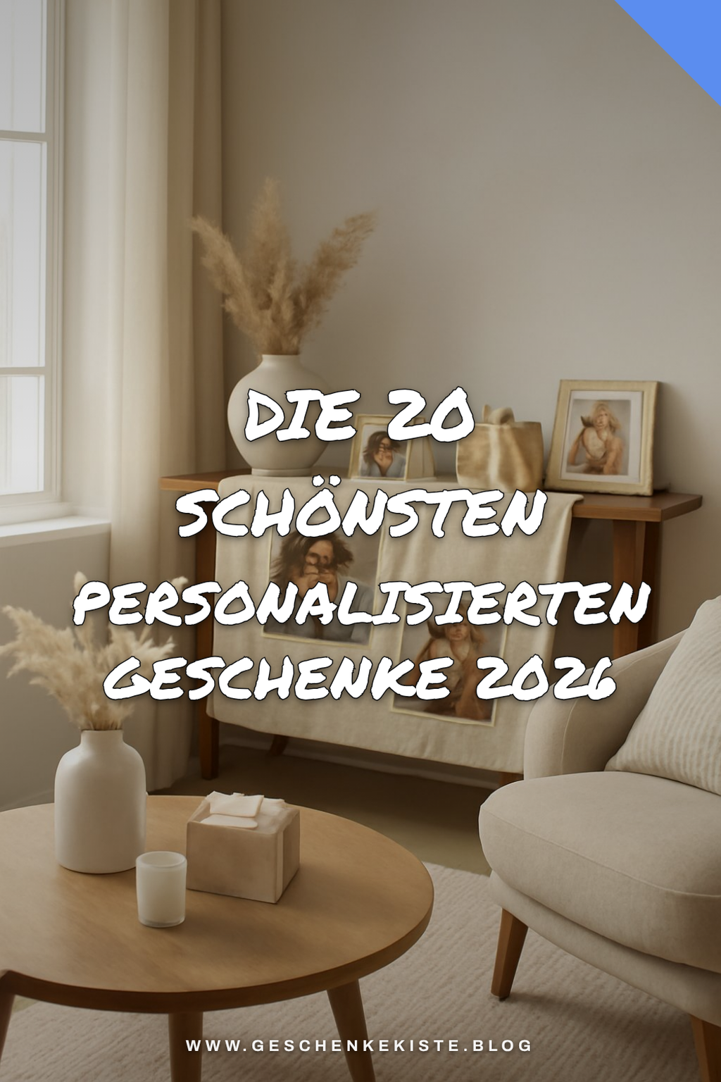 Die 20 schönsten personalisierten Geschenke 2026
