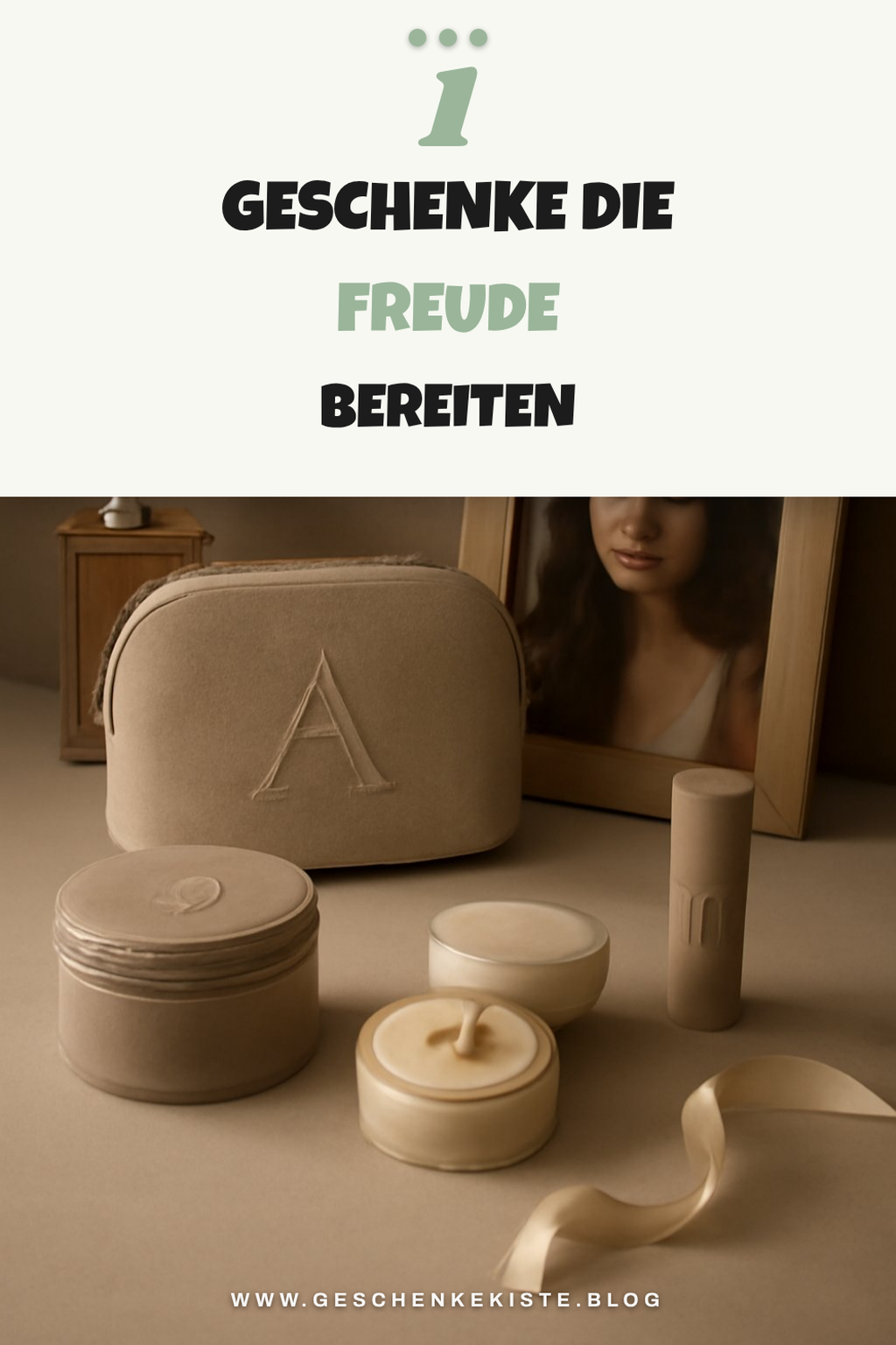 Diese 5 personalisierten Geschenkideen zaubern jedem ein Lächeln ins Gesicht