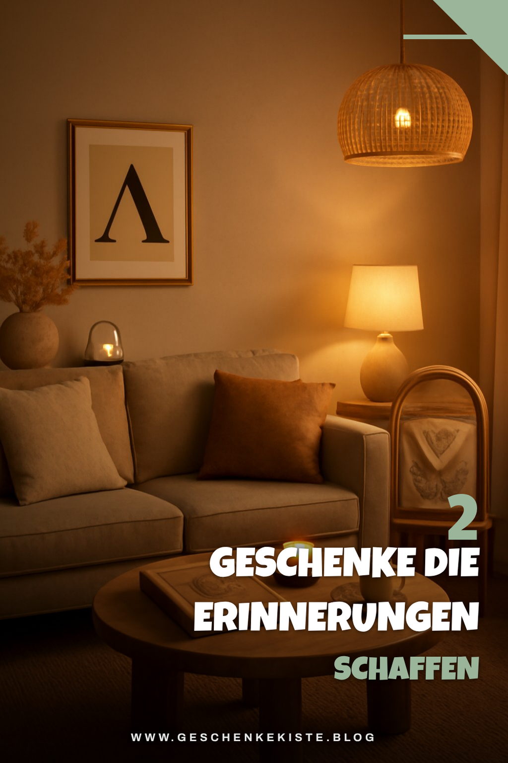 Diese 2 besonderen Geschenkideen sind unvergesslich