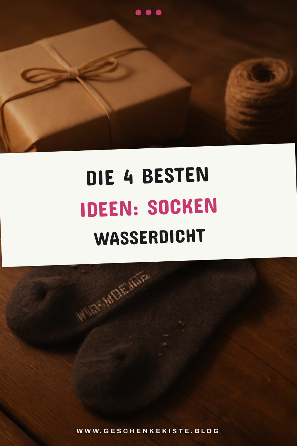 Die 4 besten Ideen: Socken Wasserdicht