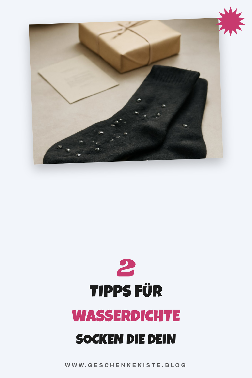 5 brillante Tipps für wasserdichte Socken im Alltag
