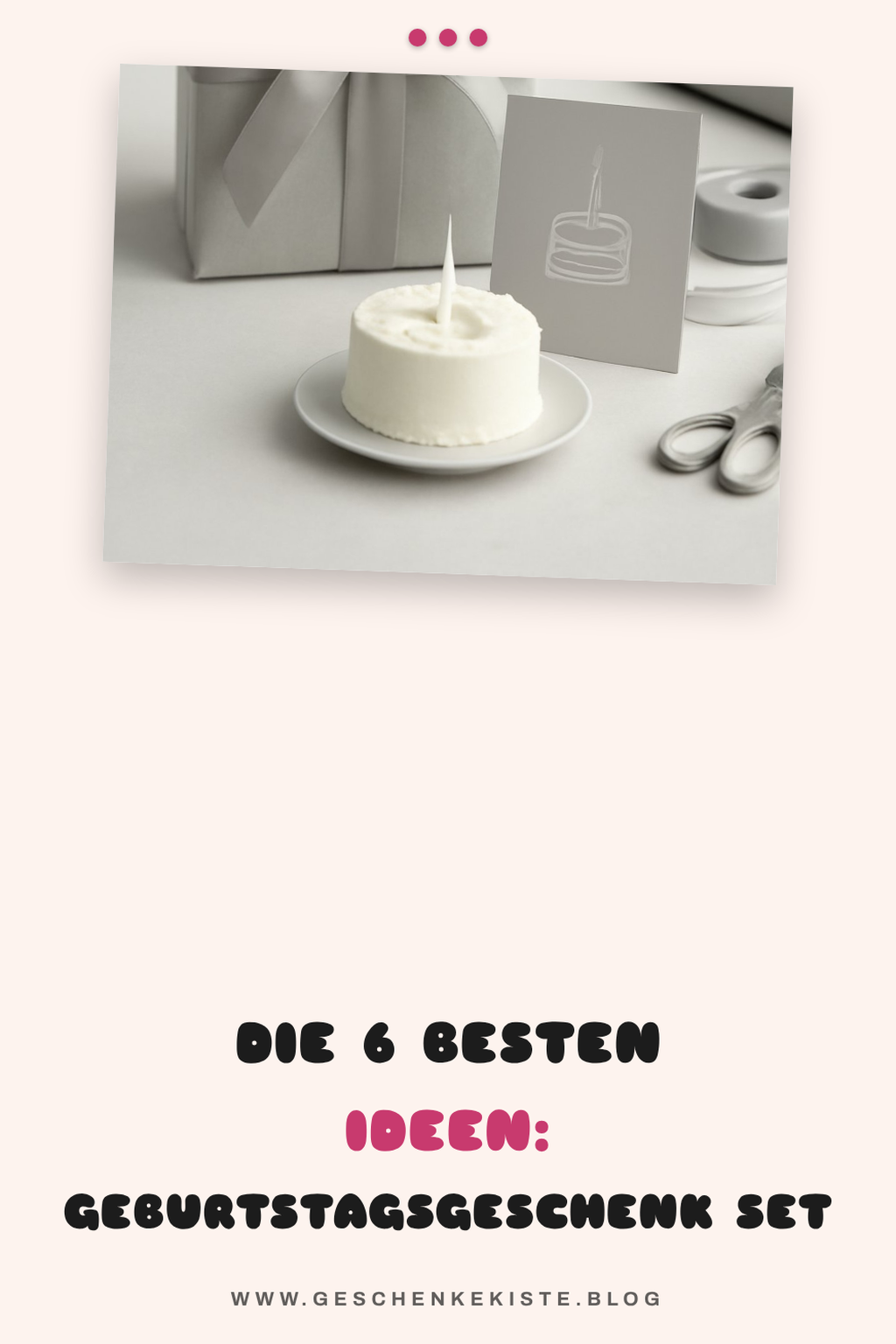 Die 6 besten Ideen: Geburtstagsgeschenk Set