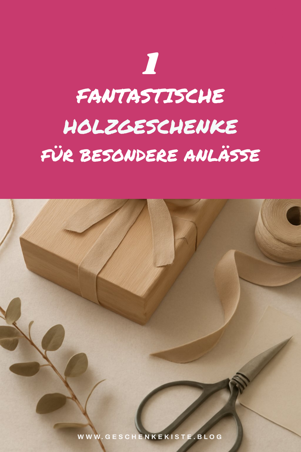 Zusätzliche Tipps, die noch reinpassen