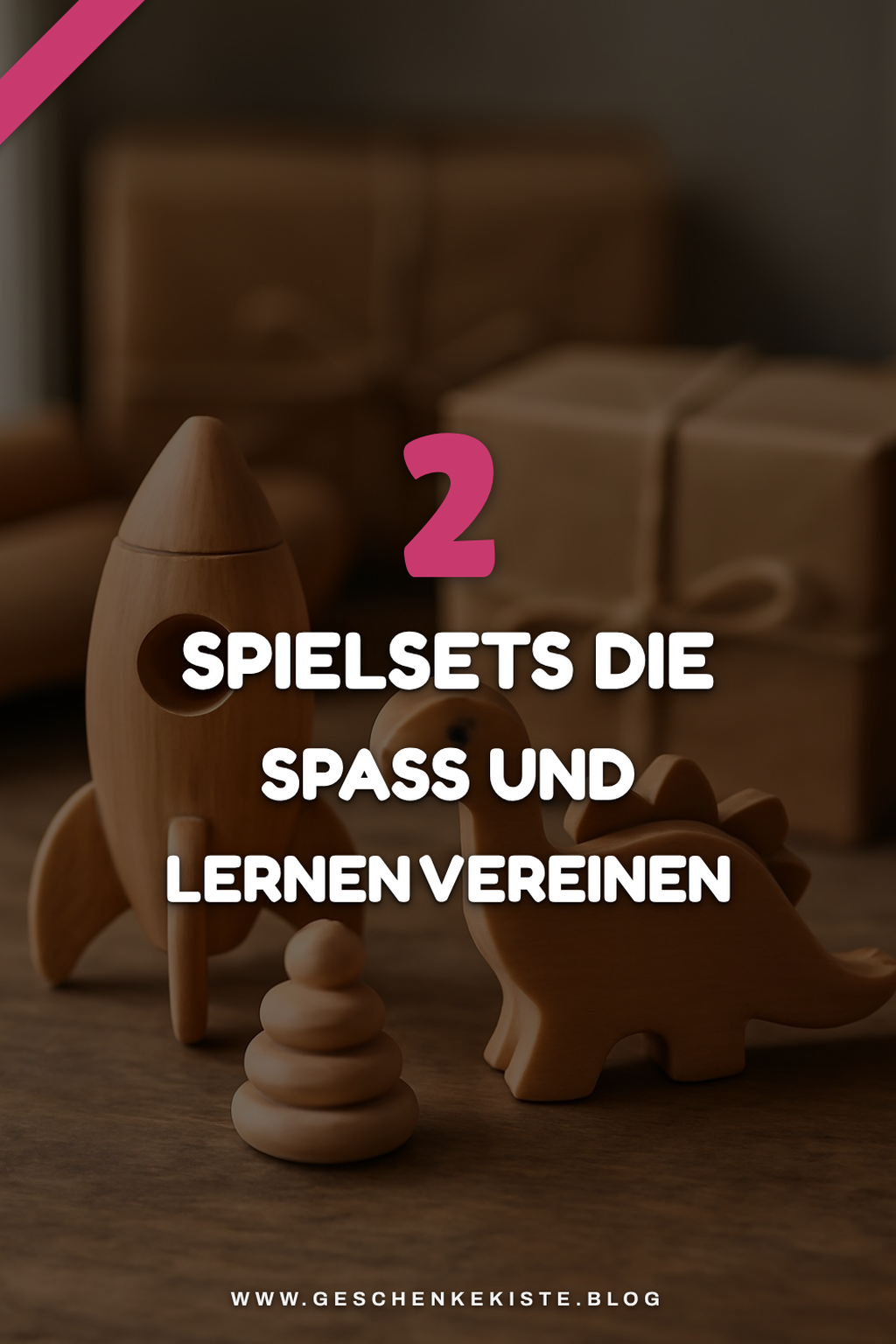 Diese 2 Spielsets bringen Spaß und Lernen zusammen