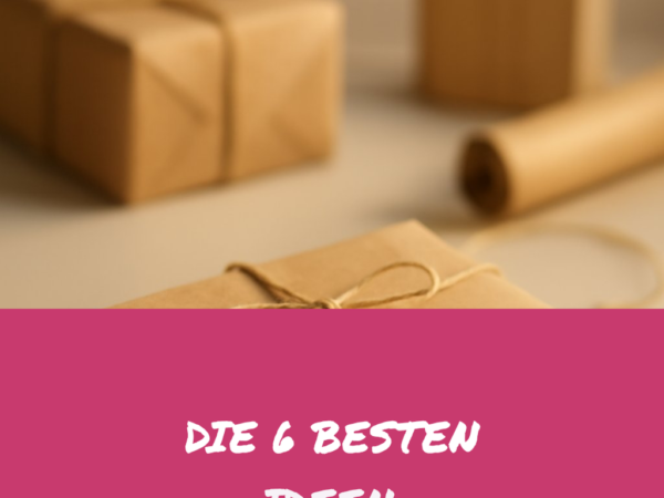 Die 6 besten Ideen: Geschenke Holz
