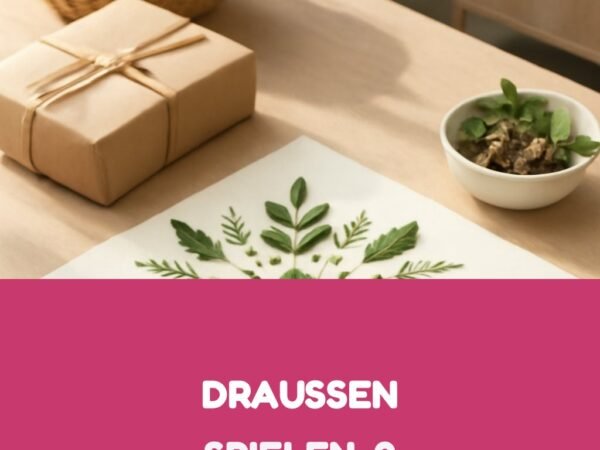 Draußen spielen: 2 Geschenkideen für aktive Kinder