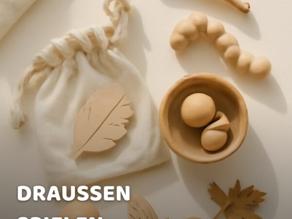 Draußen spielen: Worauf du bei Outdoor-Spielzeug achtest