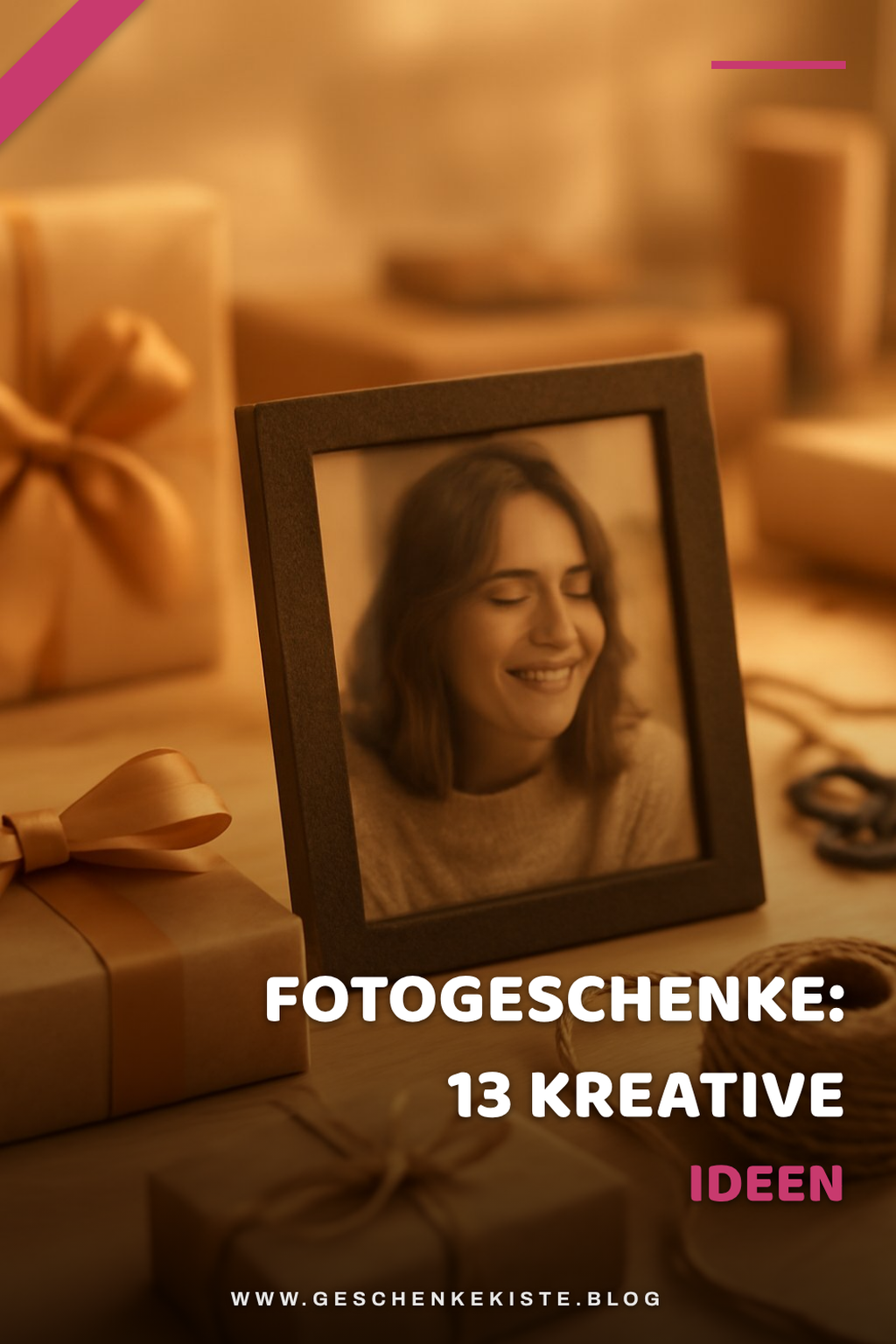 Fotogeschenke: 13 kreative Ideen mit den liebsten Erinnerungen — Personalisierte Geschenke Fotogeschenke