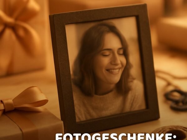 Fotogeschenke: 13 kreative Ideen mit den liebsten Erinnerungen