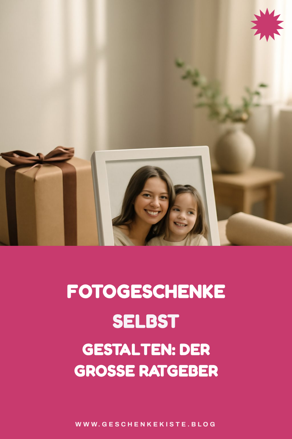 Fotogeschenke selbst gestalten: Der große Ratgeber 2026