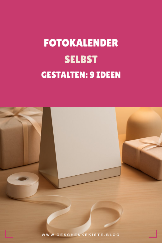 Kategorie: Geschenk-Ideen finden