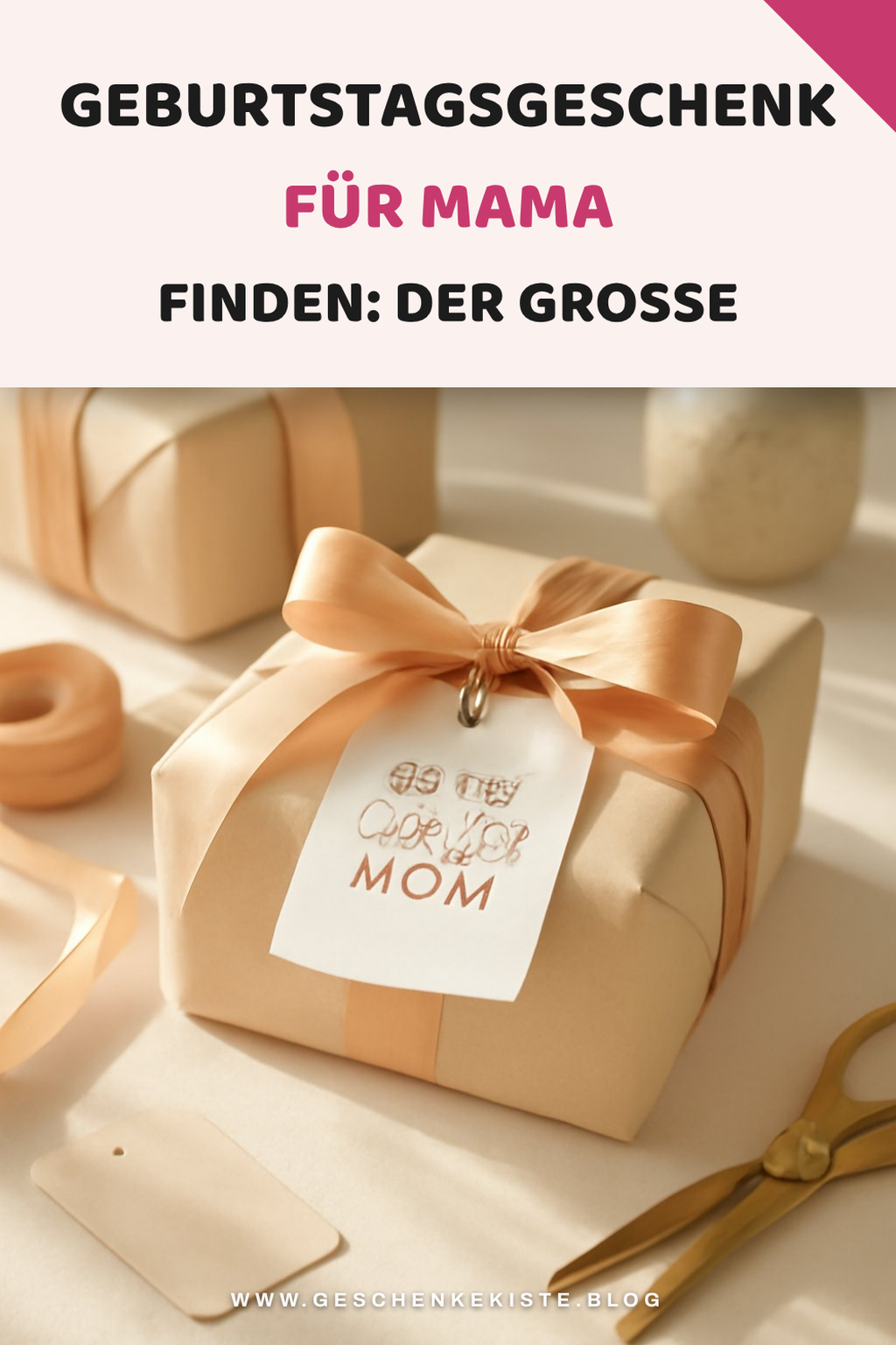 Geburtstagsgeschenk für Mama finden: Der große Ratgeber