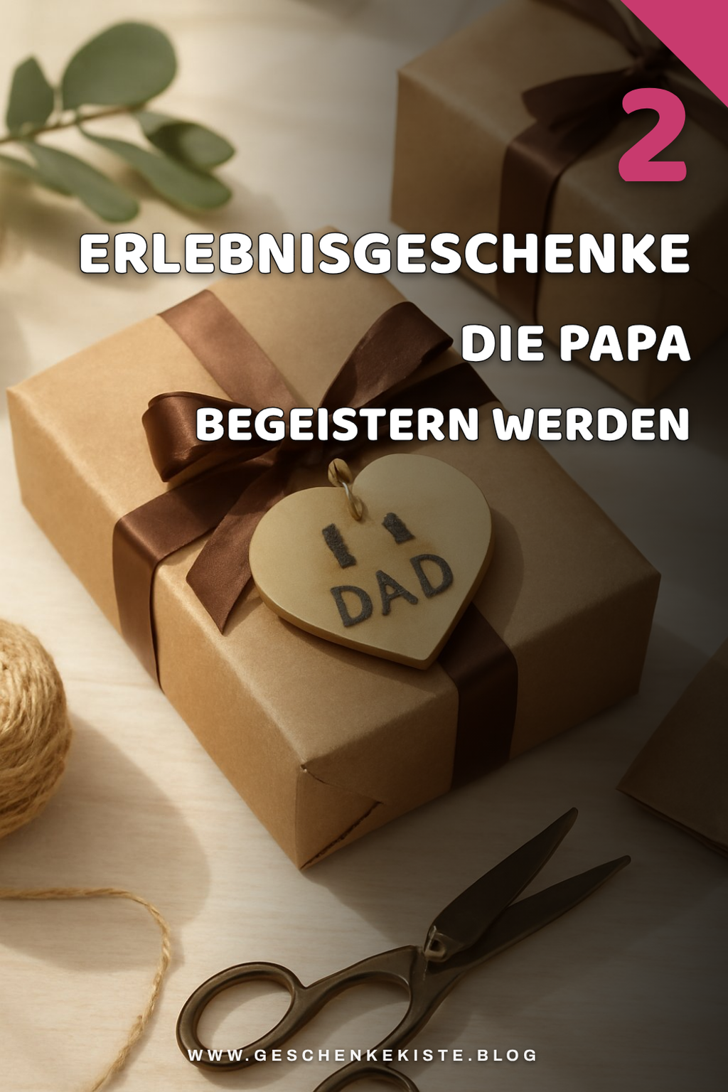 Erlebnisgeschenke für unvergessliche Momente