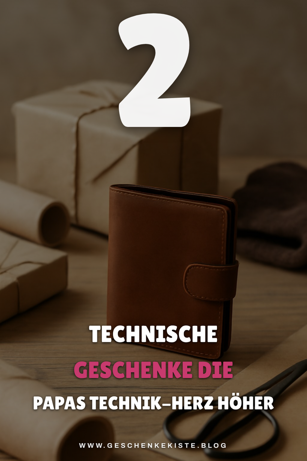 Geschenke für die Technikliebhaber unter den Vätern