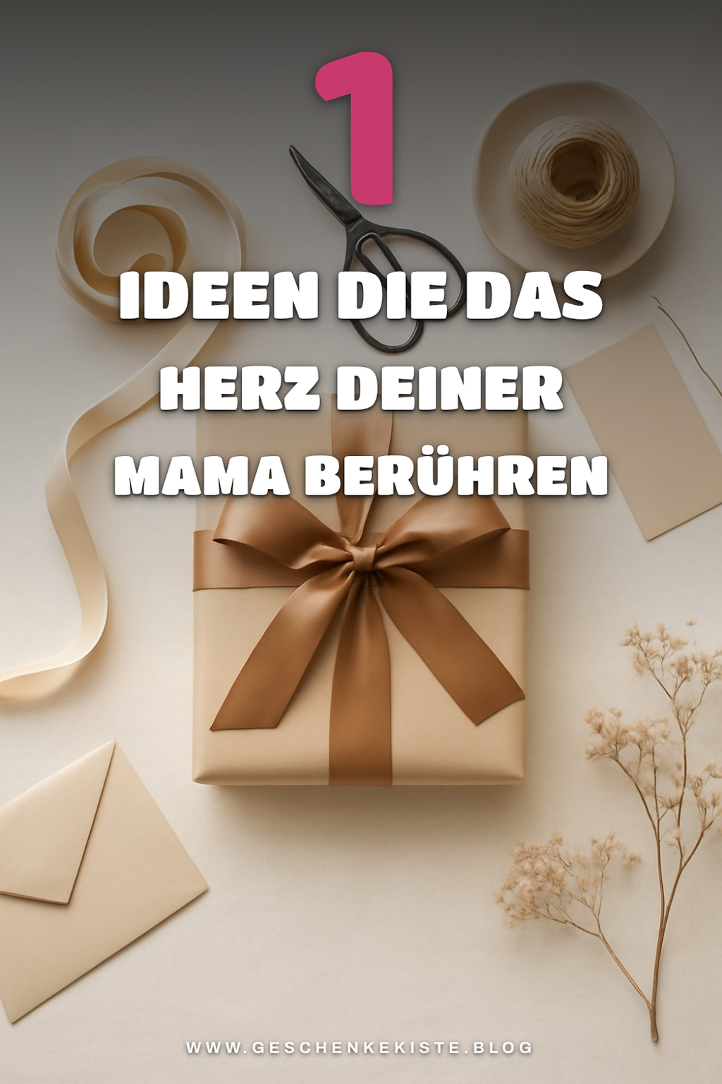 So findest du das perfekte Geburtstagsgeschenk für Mama