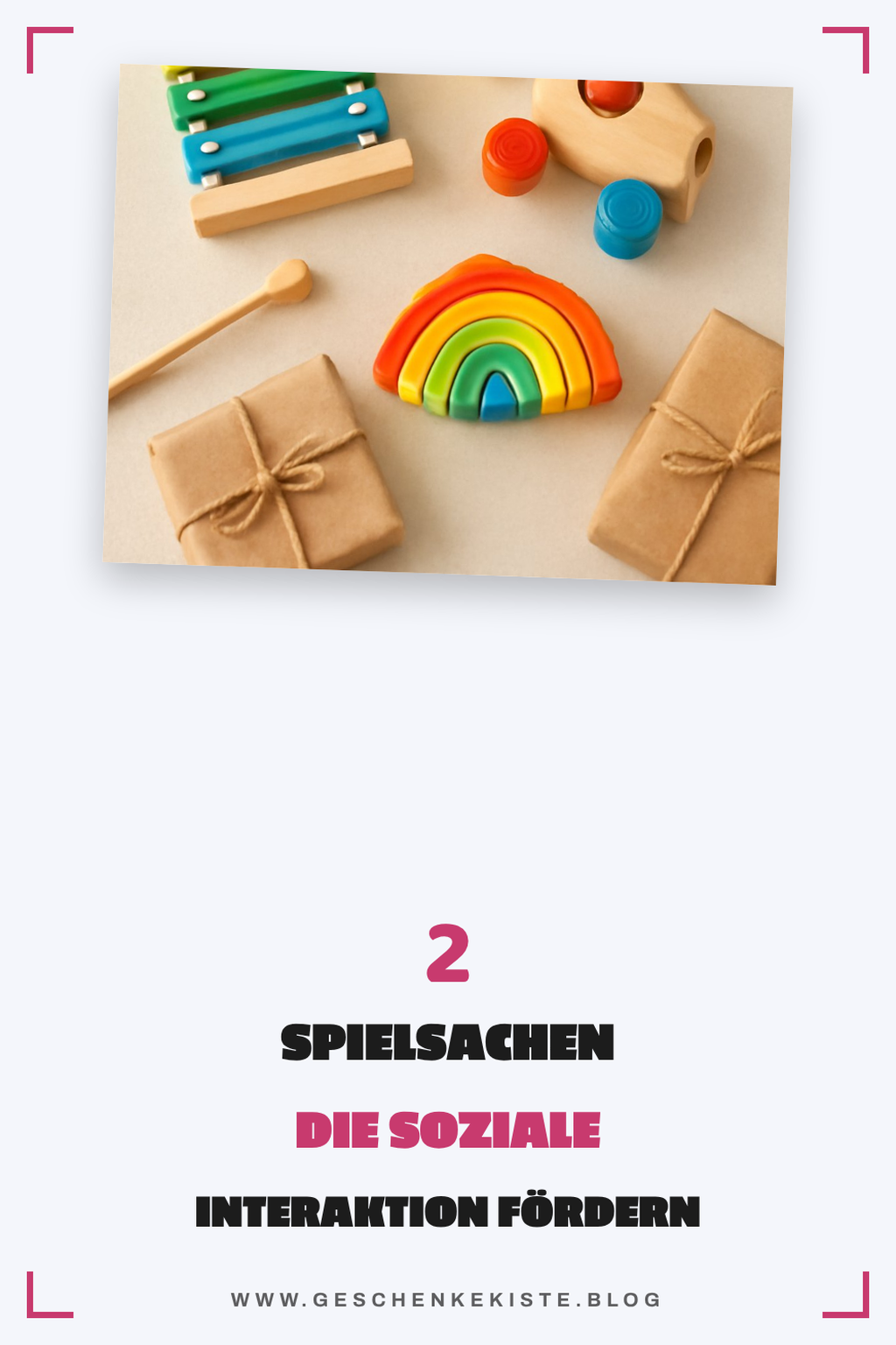 Diese 3 Spielsachen fördern die soziale Interaktion