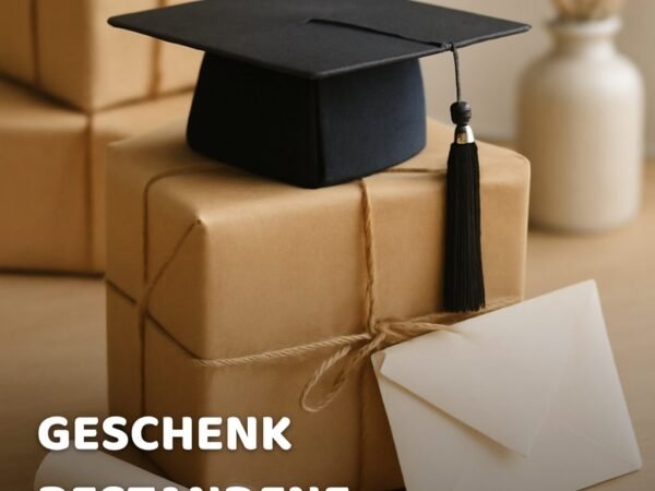 Geschenk Bestandene Prüfung gesucht? Der große Geschenke-Ratgeber 2026