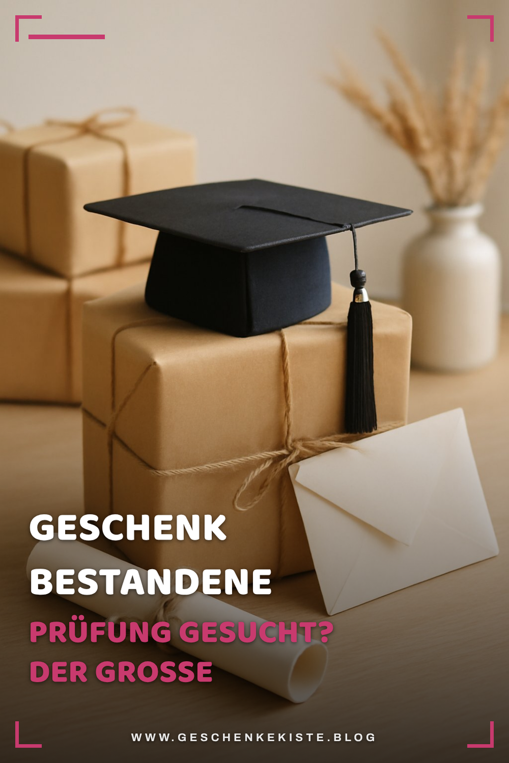 Geschenk Bestandene Prüfung gesucht? Der große Geschenke-Ratgeber 2026